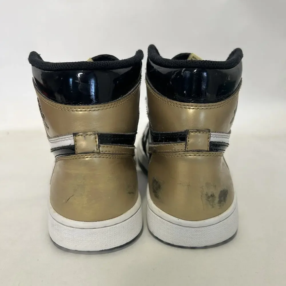 Nike Air Jordan 1 Retro OG NRG High “Gold Toe”